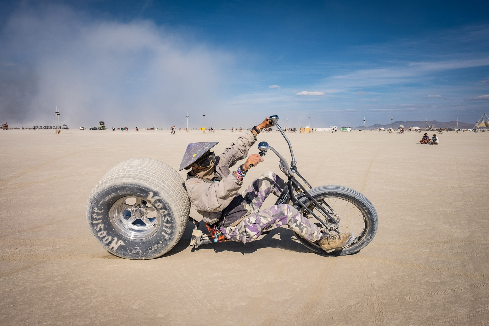 Medusa Madness by Kevin Clark, Burning Man 2015  DAVID JULIAN:  photographer, illustrator, educator based in Seattle