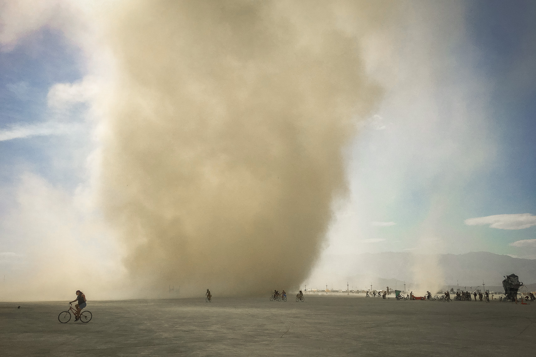 Dust Devil from Hell