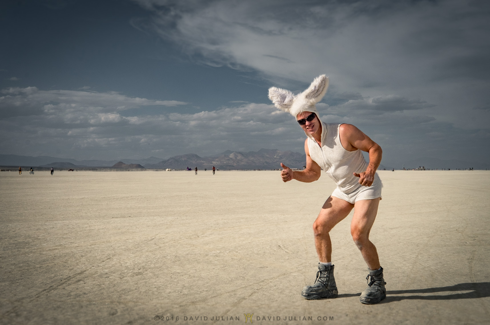 Big Bunny Man