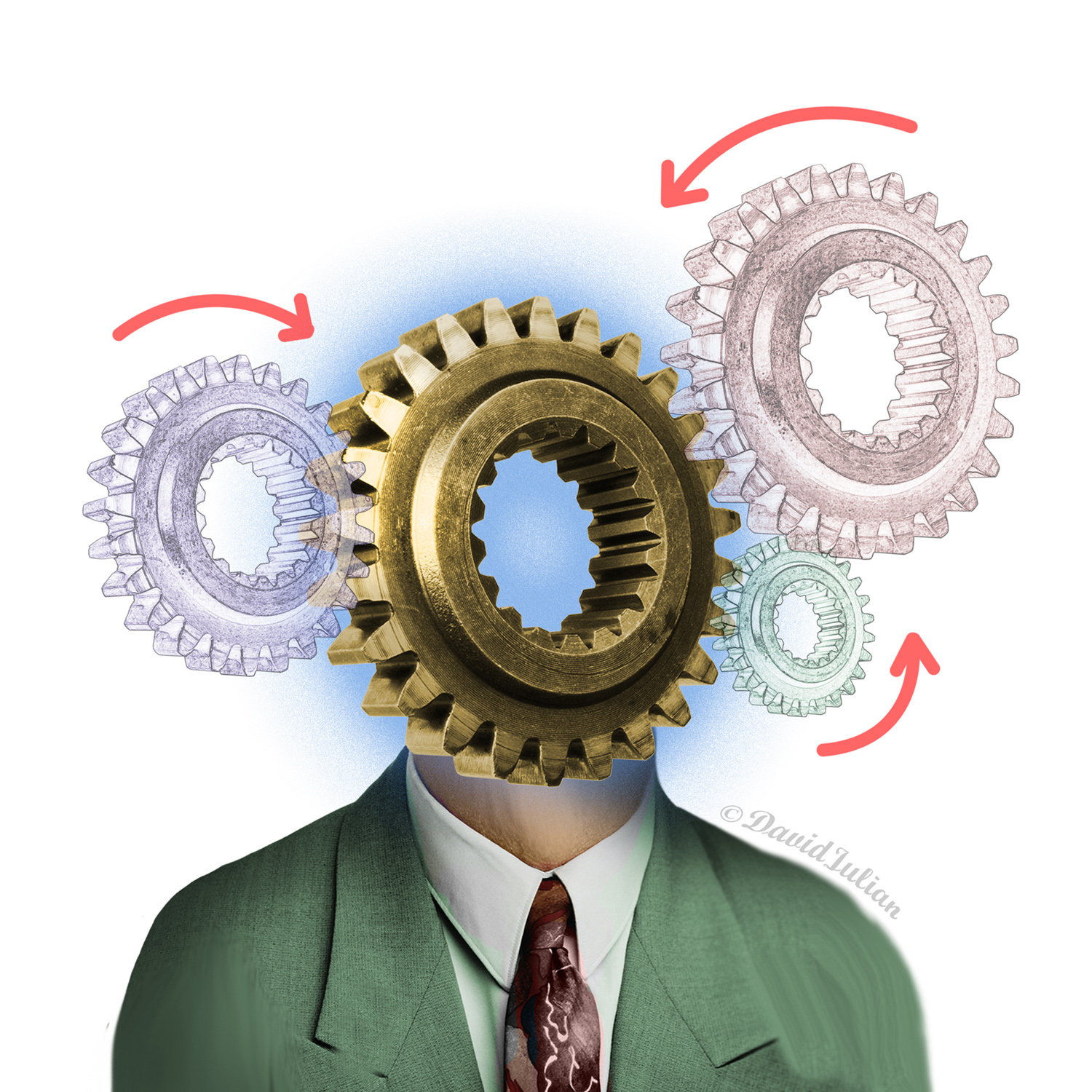 ASBJ Control Gears man spot