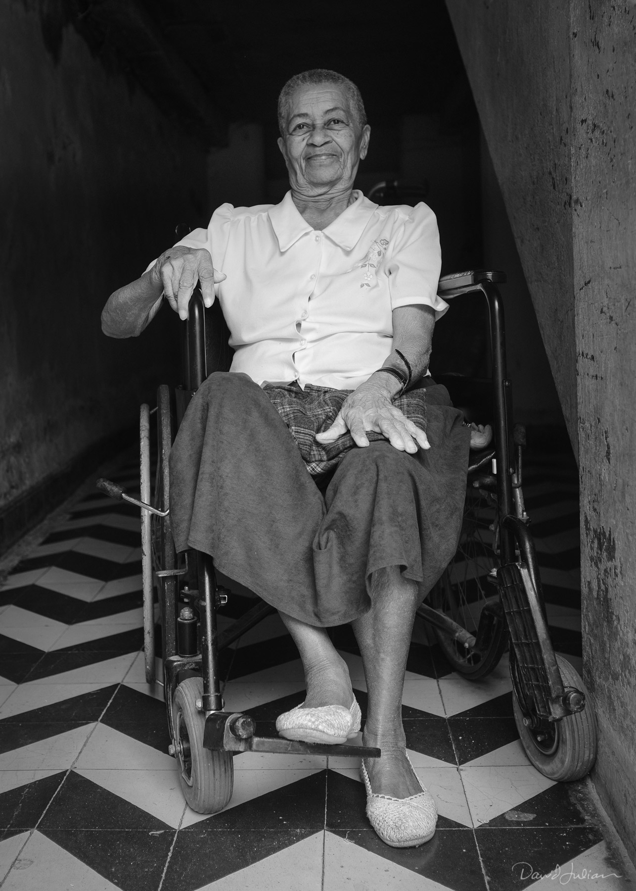 Clara Luz, Bayamo Cuba