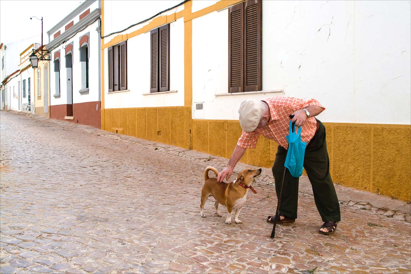 Portugal,_Silves_Man_with_Dog_0559.jpg